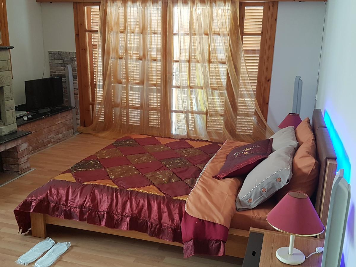 Hotel Villa Casablanca Bahtili Eksteriør bilde