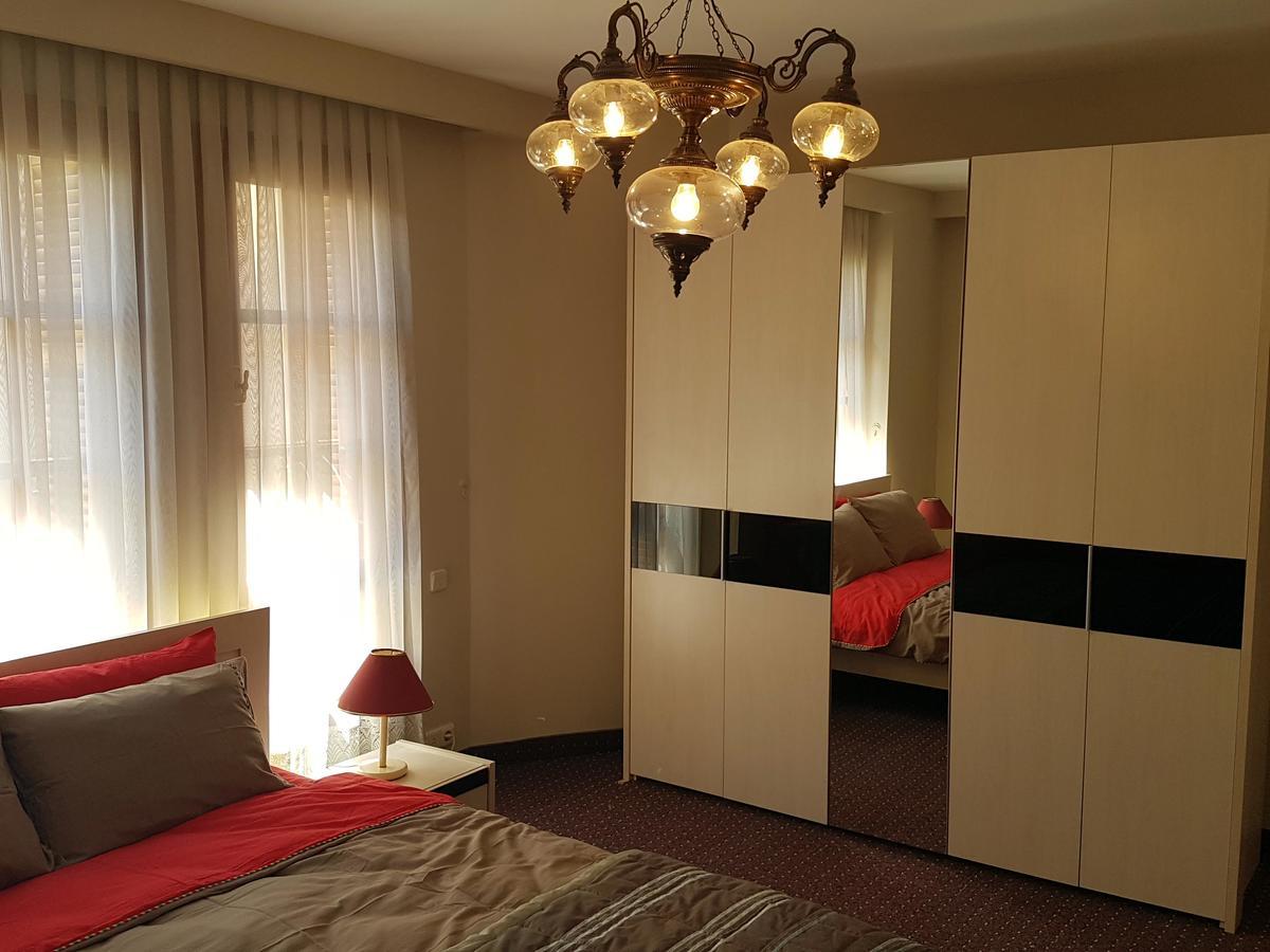 Hotel Villa Casablanca Bahtili Eksteriør bilde