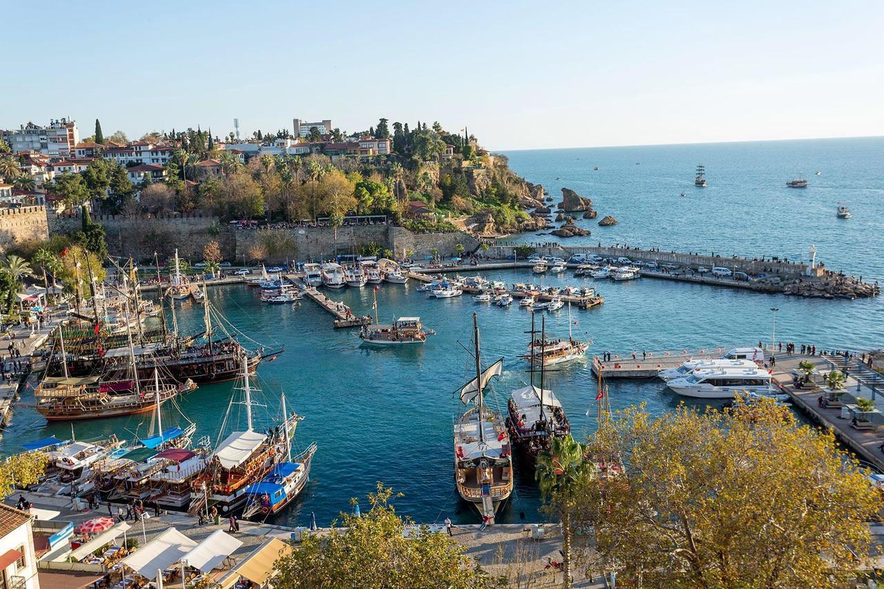 Hotel Villa Casablanca Bahtili Eksteriør bilde