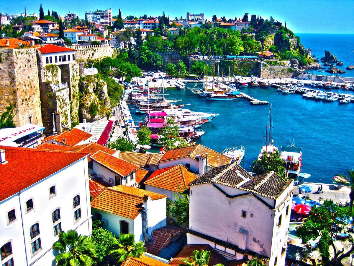 Hotel Villa Casablanca Bahtili Eksteriør bilde