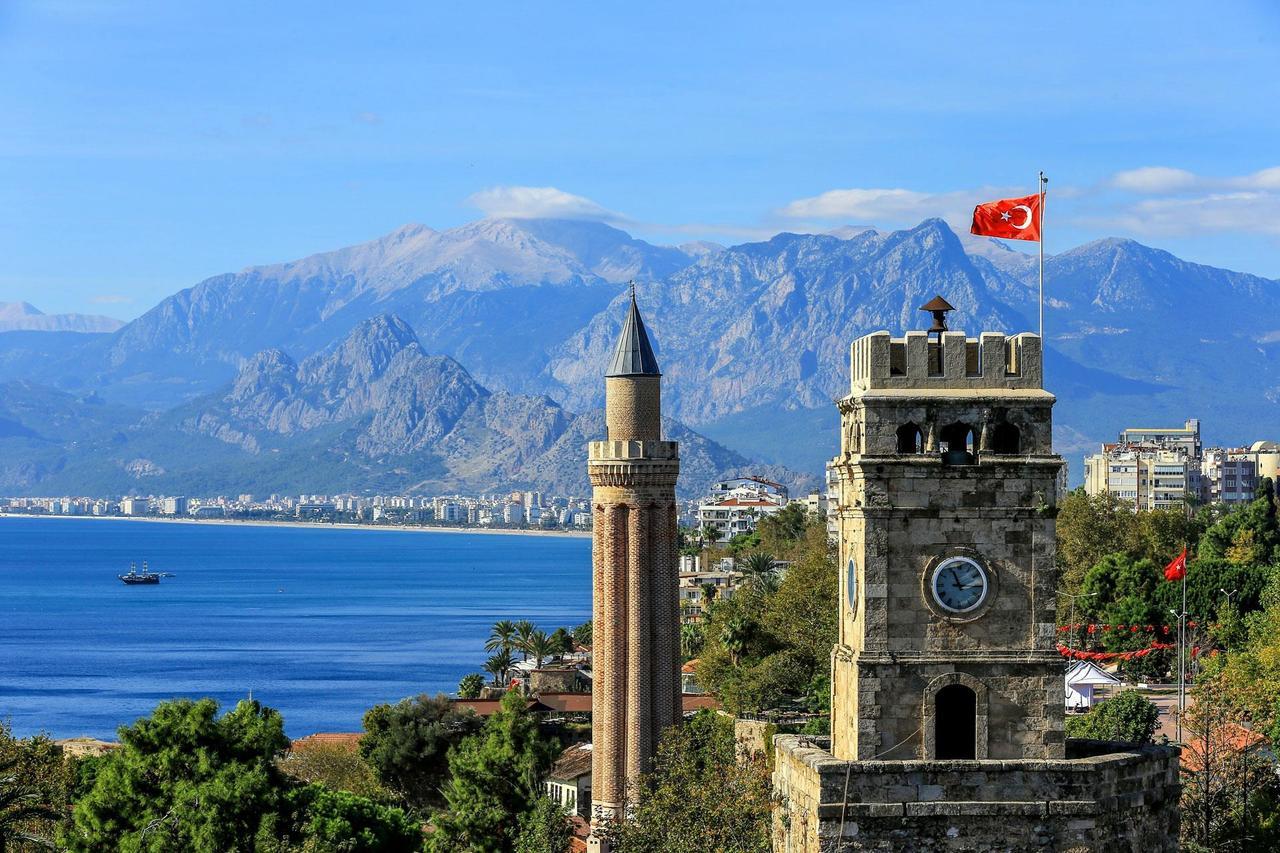 Hotel Villa Casablanca Bahtili Eksteriør bilde