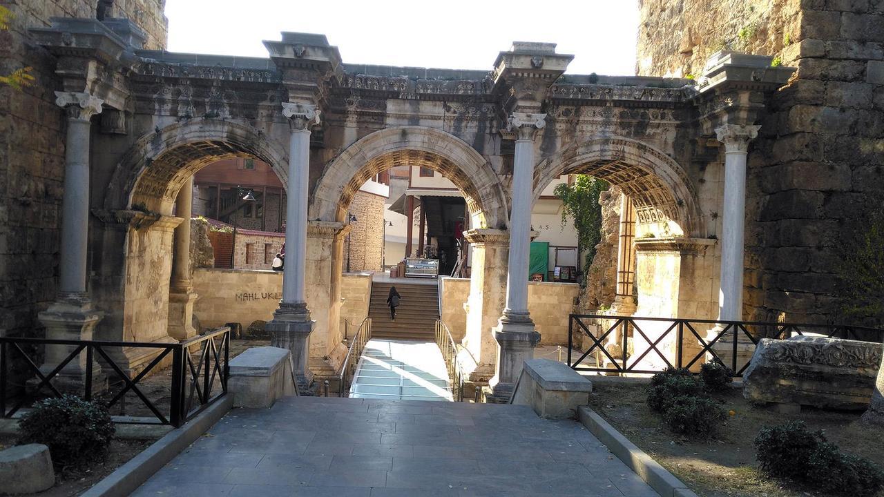 Hotel Villa Casablanca Bahtili Eksteriør bilde