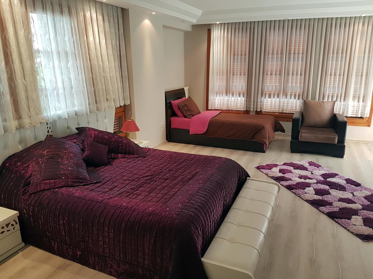 Hotel Villa Casablanca Bahtili Eksteriør bilde