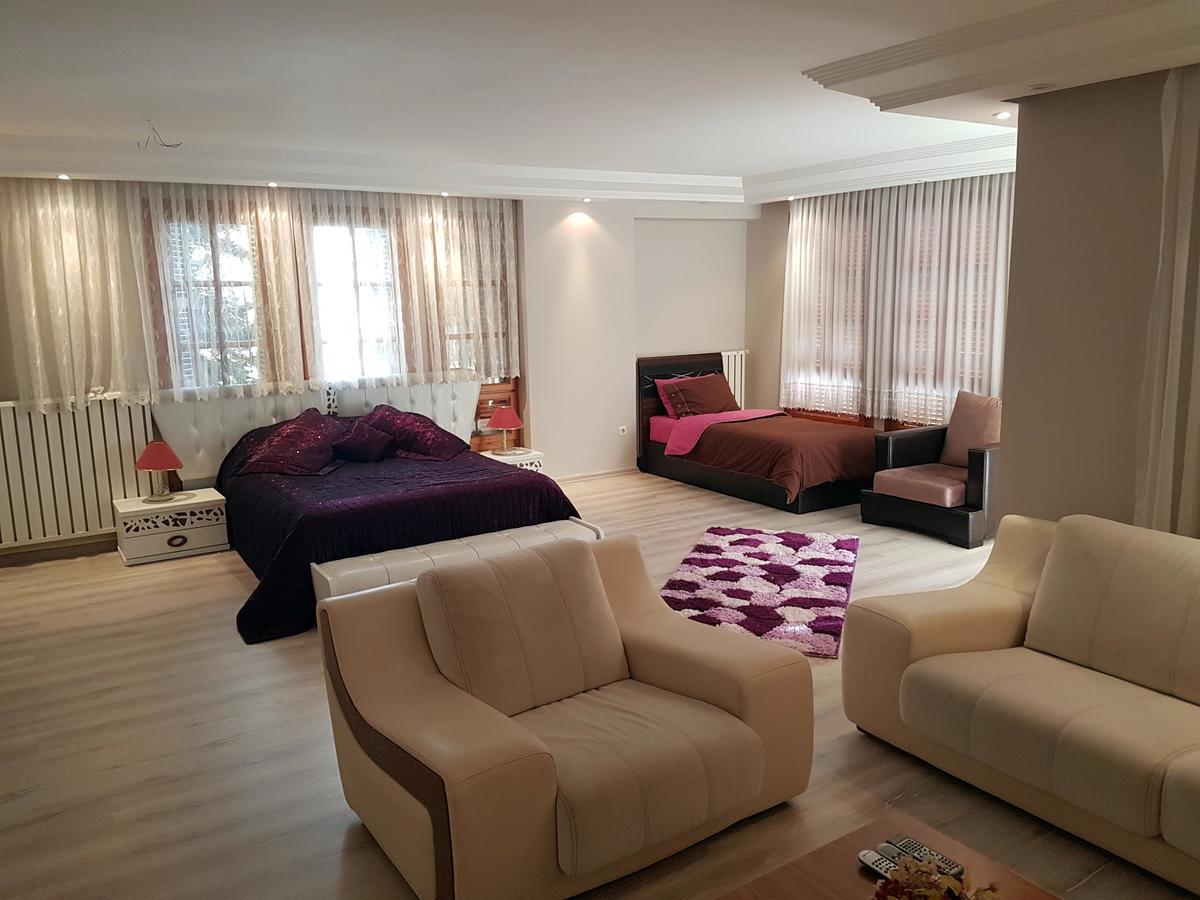 Hotel Villa Casablanca Bahtili Eksteriør bilde