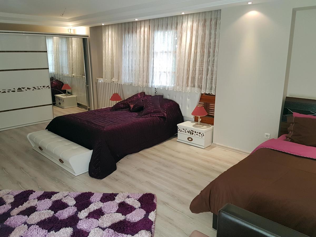 Hotel Villa Casablanca Bahtili Eksteriør bilde