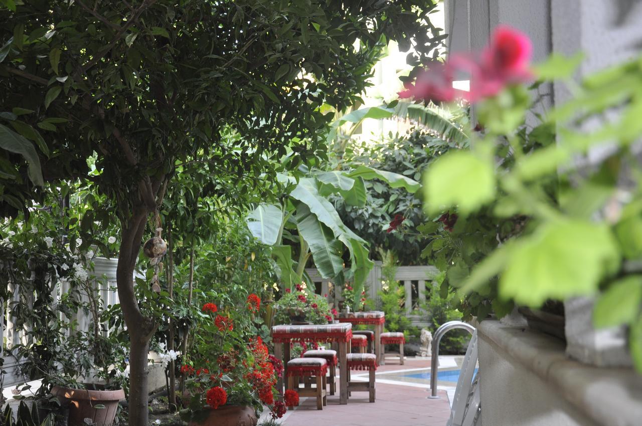 Hotel Villa Casablanca Bahtili Eksteriør bilde
